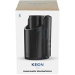 KIIROO - KEON COMBO SET BY KIIROO + FEEL STROKER NEGRO - Imagen 3