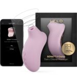 Imagen del artículo erótico LELO - SONA 3 CRUISE MASAJEADOR SÓNICO DE CLÍTORIS ROSA de LELO en la sección JUGUETES BIENESTAR |Juguetes para Mujeres|Estimuladores|Masajeadores de Millenial Sexshop.