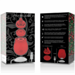 MIA - ESTIMULADOR CLITORIS DOS CABEZALES 3 EN 1 EDICIÓN DE LUJO - Imagen 7