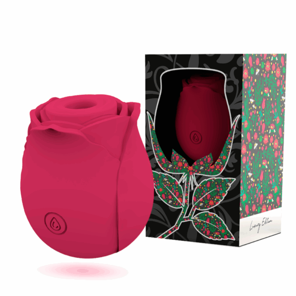 Imagen del artículo erótico MIA - SUCCIONADOR CLÍTORIS POR ONDAS EDICIÓN LIMITADA - ROJO de MIA en la sección JUGUETES BIENESTAR |Juguetes para Mujeres|Estimuladores|Succionadores sin vibración de Millenial Sexshop.