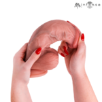 MR INTENSE - BIG PENE SPENCER DILDO SILICONA 25,5 CM -Ø- 6.2 CM - Imagen 5