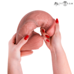 MR INTENSE - EXTRABIG SPENCER DILDO SILICONA 28 CM -Ø- 7.3 CM - Imagen 5