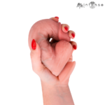 MR INTENSE - SMALL SPENCER DILDO SILICONA 19 CM -Ø- 4.5 CM - Imagen 5