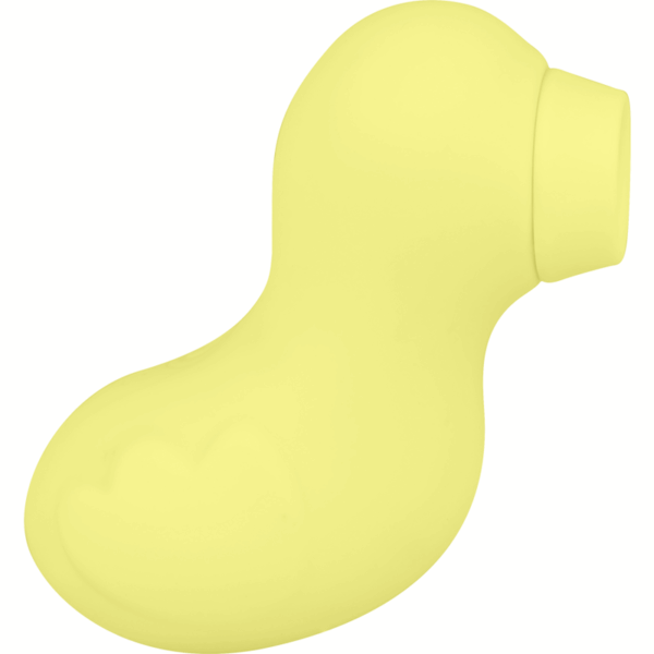 Imagen del artículo erótico OHMAMA - MY DUCK RECARGABLE AMARILLO de OHMAMA en la sección JUGUETES BIENESTAR |Juguetes para Mujeres|Estimuladores|Succionadores sin vibración de Millenial Sexshop.