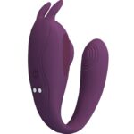 PRETTY LOVE - SHEY ESTIMULADOR & VIBRADOR APP GRATUITA LARGA DISTANCIA MORADO - Imagen 2