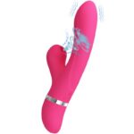Imagen del artículo erótico PRETTY LOVE - WILLOW VIBRADOR Y SUCCIONADOR RABBIT de PRETTY LOVE en la sección JUGUETES BIENESTAR |Juguetes para Mujeres|Estimuladores|Succionadores sin vibración de Millenial Sexshop.