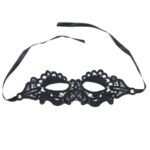 Imagen del artículo erótico QUEEN LINGERIE - ANTIFAZ NEGRO TALLA ÚNICA de QUEEN LINGERIE en la sección BDSM & BONDAGE |Bondage|Máscaras Venecianas de Millenial Sexshop.