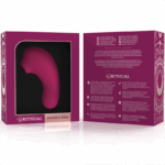 RITHUAL - SHUSHU PRO POCKET ESTIMULADOR CLITORIS 2 POTENTES MOTORES ORQUIDEA - Imagen 6