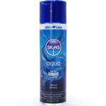 Imagen del artículo erótico SKINS - AQUA LUBRICANTE BASE DE AGUA 130 ML de SKINS en la sección DROGUERÍA |Lubricantes|Base Agua de Millenial Sexshop.