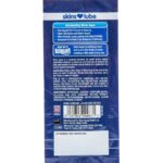 SKINS - AQUA LUBRICANTE BASE DE AGUA MONODOSIS 5 ML - Imagen 2