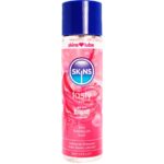 Imagen del artículo erótico SKINS - TASTY LUBRICANTE BASE DE AGUA CHICLE 130 ML de SKINS en la sección DROGUERÍA |Lubricantes|Con deliciosos Sabores de Millenial Sexshop.