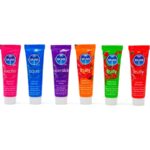 SKINS - VITAL & FRUITY LUBES KIT LUBRICANTES 6 x 12 ML - Imagen 2