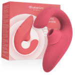 Imagen del artículo erótico WOMANIZER - BLEND ESTIMULADOR VIBRADOR RABBIT ROSA de WOMANIZER en la sección JUGUETES BIENESTAR |Juguetes para Mujeres|Estimuladores|Succionadores con vibración de Millenial Sexshop.