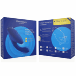 WOMANIZER - DUO 2 ESTIMULADOR AZUL - Imagen 7