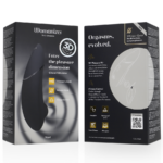 WOMANIZER - NEXT ESTIMULADOR DE CLITORÍS NEGRO - Imagen 7