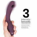 WOMANIZER - OG G-SPOT BERENJENA - Imagen 4