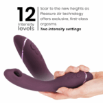 WOMANIZER - OG G-SPOT BERENJENA - Imagen 5