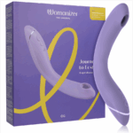 Imagen del artículo erótico WOMANIZER - OG G-SPOT LILA de WOMANIZER en la sección JUGUETES BIENESTAR |Juguetes para Mujeres|Estimuladores|Succionadores con vibración de Millenial Sexshop.