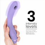 WOMANIZER - OG G-SPOT LILA - Imagen 3