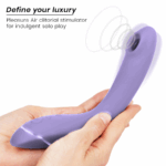 WOMANIZER - OG G-SPOT LILA - Imagen 5