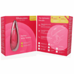 WOMANIZER - PREMIUM 2 ESTIMULADOR DE CLÍTORIS FRAMBUESA - Imagen 7