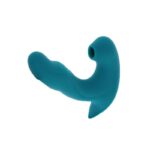 Imagen del artículo erótico XOCOON - ETERNAL LOVE VIBE ESTIMULADOR VERDE de XOCOON en la sección JUGUETES BIENESTAR |Juguetes para Mujeres|Estimuladores|Para Clítoris de Millenial Sexshop.