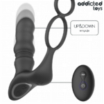 ADDICTED TOYS - ANILLO PROSTÁTICO UP&DOWN - Imagen 4