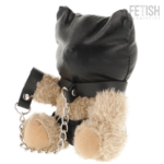 Imagen del artículo erótico FETISH SUBMISSIVE - MOMO OSITO PELUCHE BDSM MODELO 8 de FETISH SUBMISSIVE REBEL TOYS en la sección BDSM & BONDAGE de Millenial Sexshop.