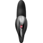 FUN FACTORY - ALLEGRO DOBLE VIBRADOR INSERTABLE AIR PULSE NEGRO - Imagen 3