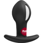 Imagen del artículo erótico FUN FACTORY - B-BALL UNO PLUG ANAL NEGRO de FUN FACTORY en la sección JUGUETES BIENESTAR |Anal|Plugs Anales de Millenial Sexshop.
