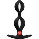 FUN FACTORY - B-BALLS DÚO PLUG ANAL NEGRO - Imagen 3