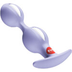 FUN FACTORY - B-BALLS DÚO PLUG ANAL VIOLETA - Imagen 2