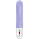 FUN FACTORY - BIG BOSS VIBRADOR PUNTO G VIOLETA - Imagen 3