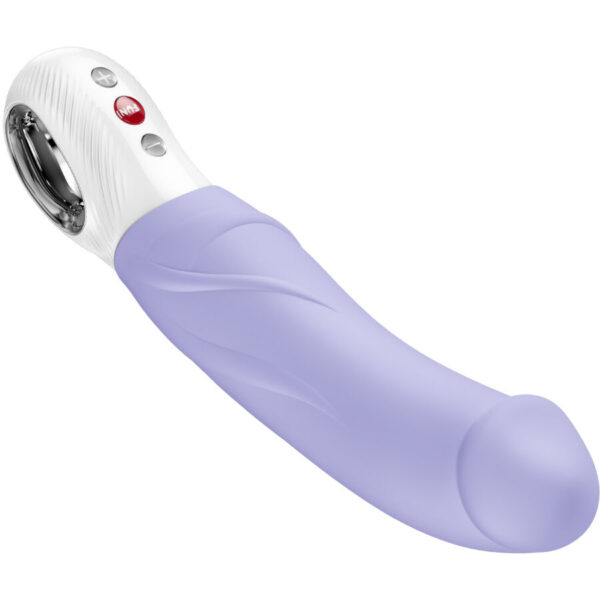 Imagen del artículo erótico FUN FACTORY - BIG BOSS VIBRADOR PUNTO G VIOLETA de FUN FACTORY en la sección JUGUETES BIENESTAR |Vibradores|Vibradores Punto G de Millenial Sexshop.