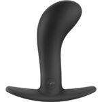 FUN FACTORY - BOOTIE PLUG ANAL TALLA L NEGRO - Imagen 2