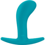 FUN FACTORY - BOOTIE PLUG ANAL TALLA M AGUAMARINA - Imagen 2