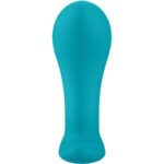 FUN FACTORY - BOOTIE PLUG ANAL TALLA S AGUAMARINA - Imagen 3