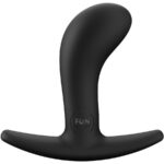 FUN FACTORY - BOOTIE PLUG ANAL TALLA S NEGRO - Imagen 2