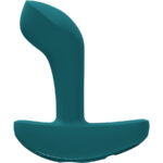 FUN FACTORY - BOOTIE VIBE PLUG ANAL VIBRADOR VERDE - Imagen 3
