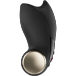 FUN FACTORY - COBRA LIBRE II MASTURBADOR VIBRADOR NEGRO - Imagen 4