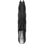 FUN FACTORY - DARLING DEVIL VIBRADOR CONEJO NEGRO - Imagen 3
