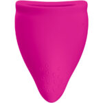 FUN FACTORY - FUN COPA MENSTRUAL TALLA A MAGENTA - Imagen 3
