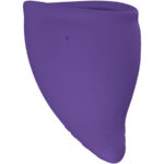 FUN FACTORY - FUN COPA MENSTRUAL TALLA A MORADO OSCURO - Imagen 2