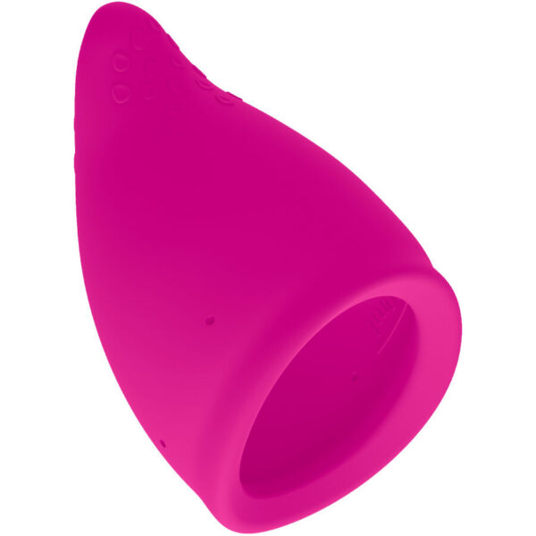 Imagen del artículo erótico FUN FACTORY - FUN COPA MENSTRUAL TALLA B MAGENTA de FUN FACTORY en la sección DROGUERÍA |Copas vaginales de Millenial Sexshop.