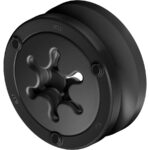 FUN FACTORY - IKU FLEX MASTURBADOR NEGRO - Imagen 2