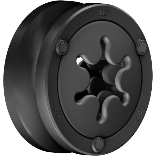 Imagen del artículo erótico FUN FACTORY - IKU FLEX MASTURBADOR NEGRO de FUN FACTORY en la sección JUGUETES BIENESTAR |Juguetes para Hombres|Masturbadores varios de Millenial Sexshop.