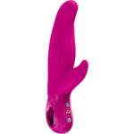 FUN FACTORY - LADY BI VIBRADOR CONEJO MAGENTA - Imagen 2