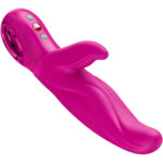 Imagen del artículo erótico FUN FACTORY - LADY BI VIBRADOR CONEJO MAGENTA de FUN FACTORY en la sección JUGUETES BIENESTAR |Vibradores|Vibradores Rabbit de Millenial Sexshop.