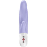 FUN FACTORY - LADY BI VIBRADOR CONEJO VIOLETA - Imagen 3