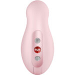 FUN FACTORY - LUNA VIBRADOR AIR PULSE ROSA CLARO - Imagen 3